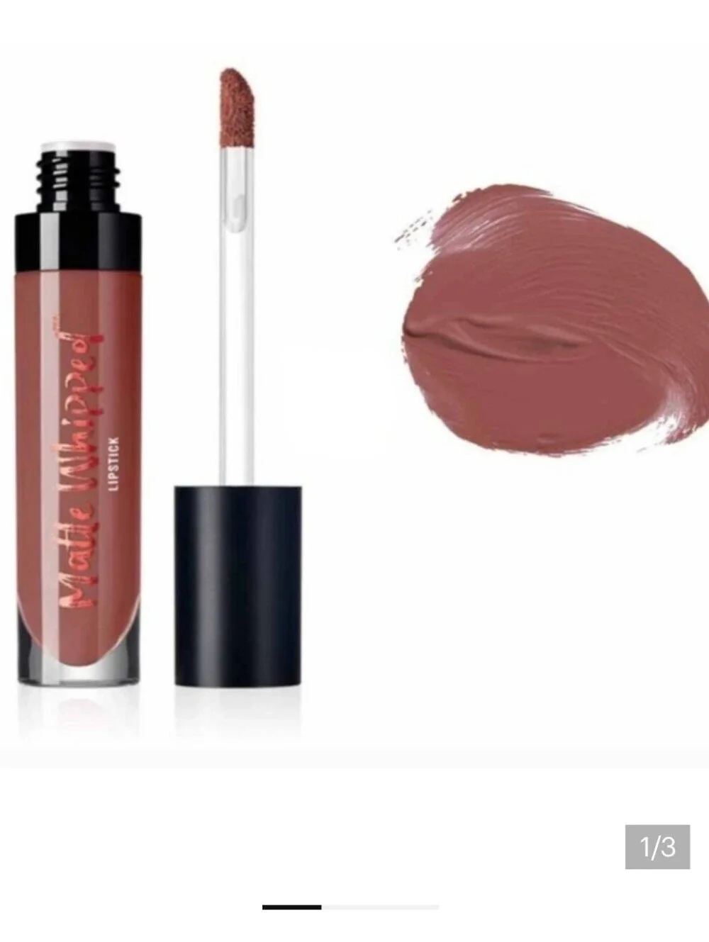 Ardell Matte Whipped Lipstick In  